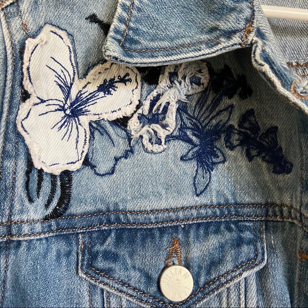 WILLIAM RAST | jean jacket - Picture 2 of 8